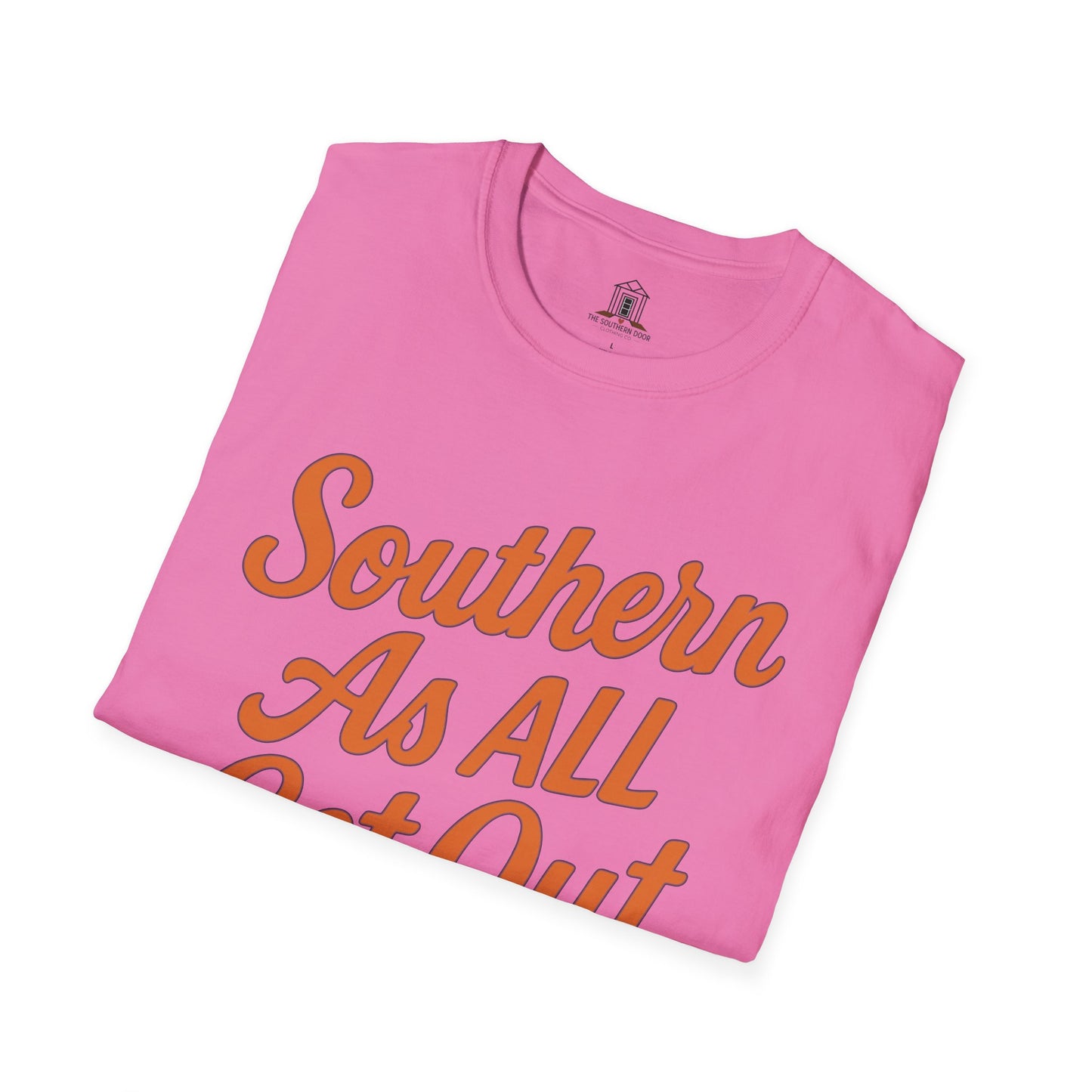 "Southern As All Get Out" – Plains Orange