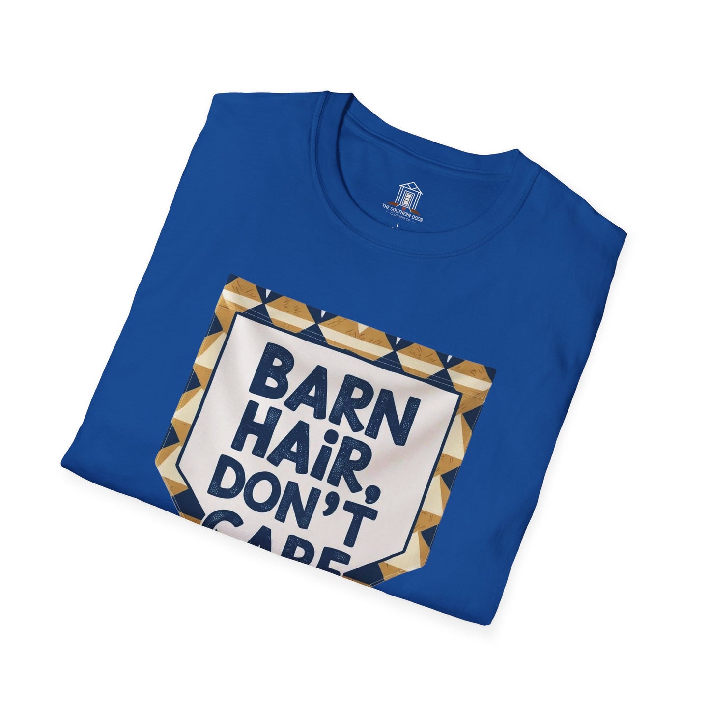 "Barn Hair, Don’t Care 2"