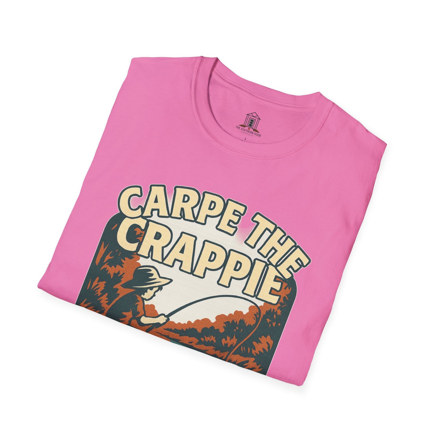 "Carpe The Crappie"