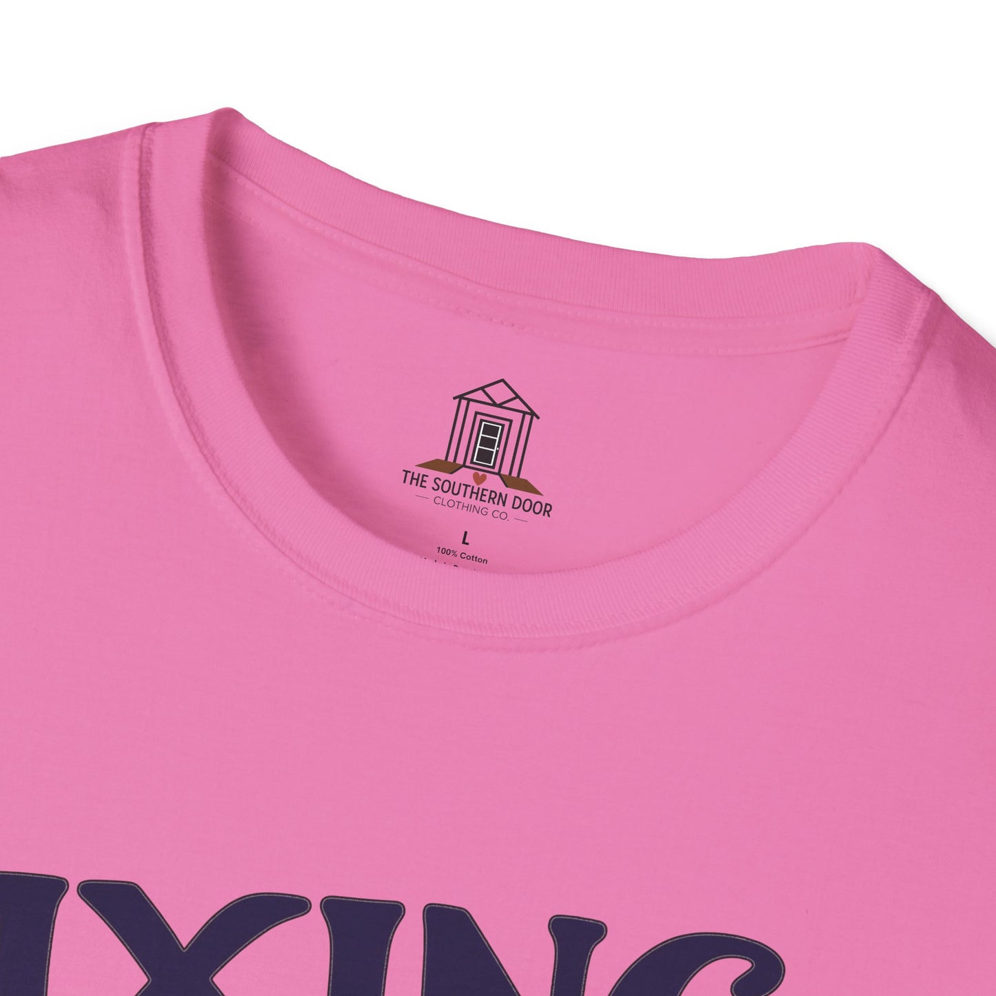 "Fixing To Do Absolutely Nothing"