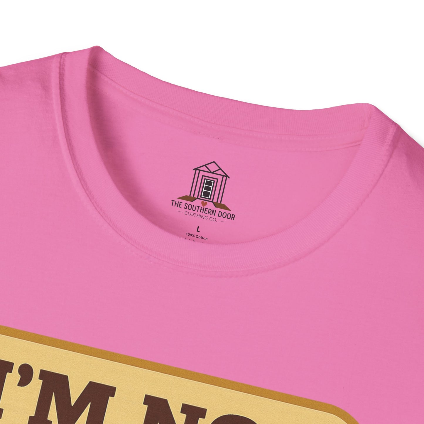 "I’m Not Here For The Low Fat Stuff"