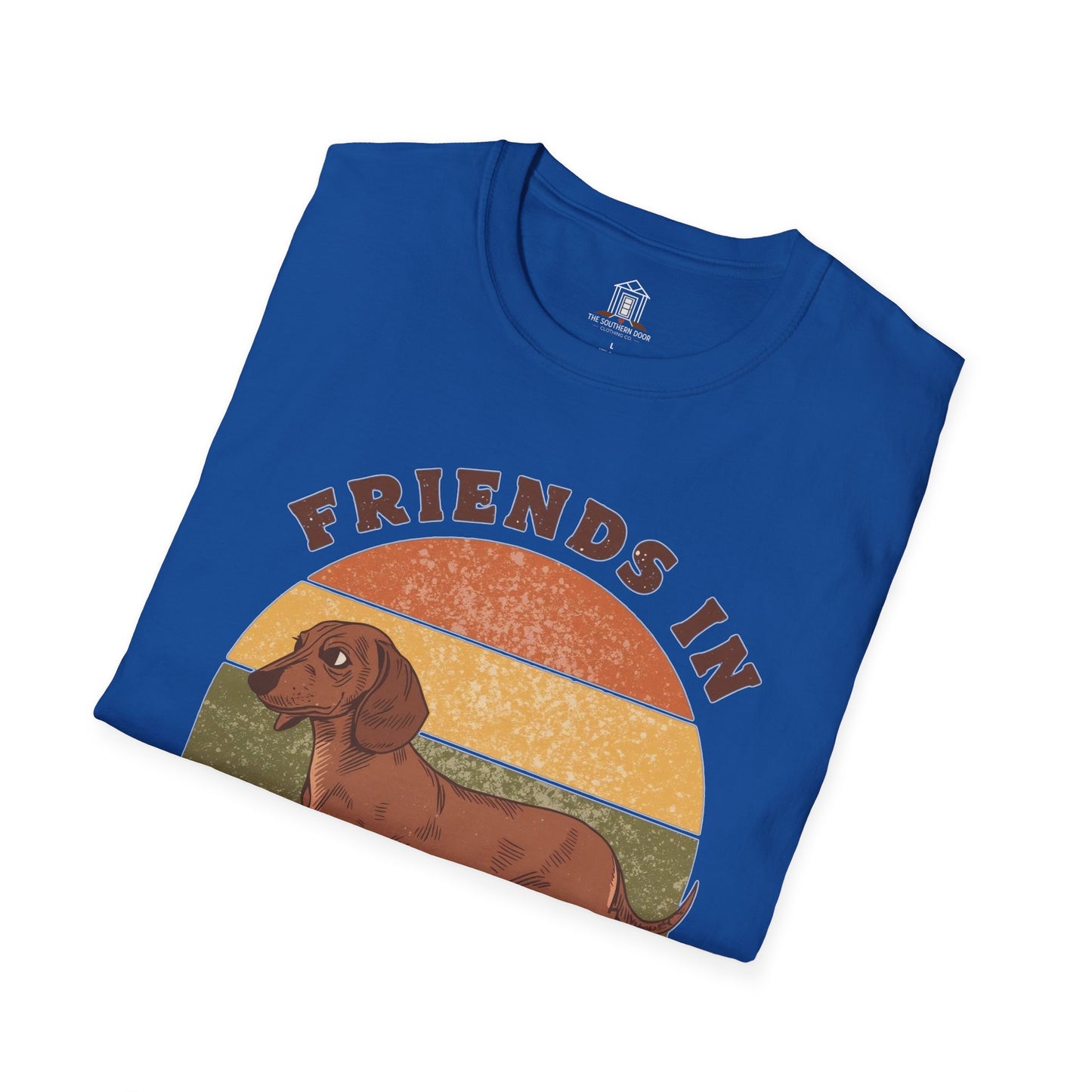 "Friends In Low Places"