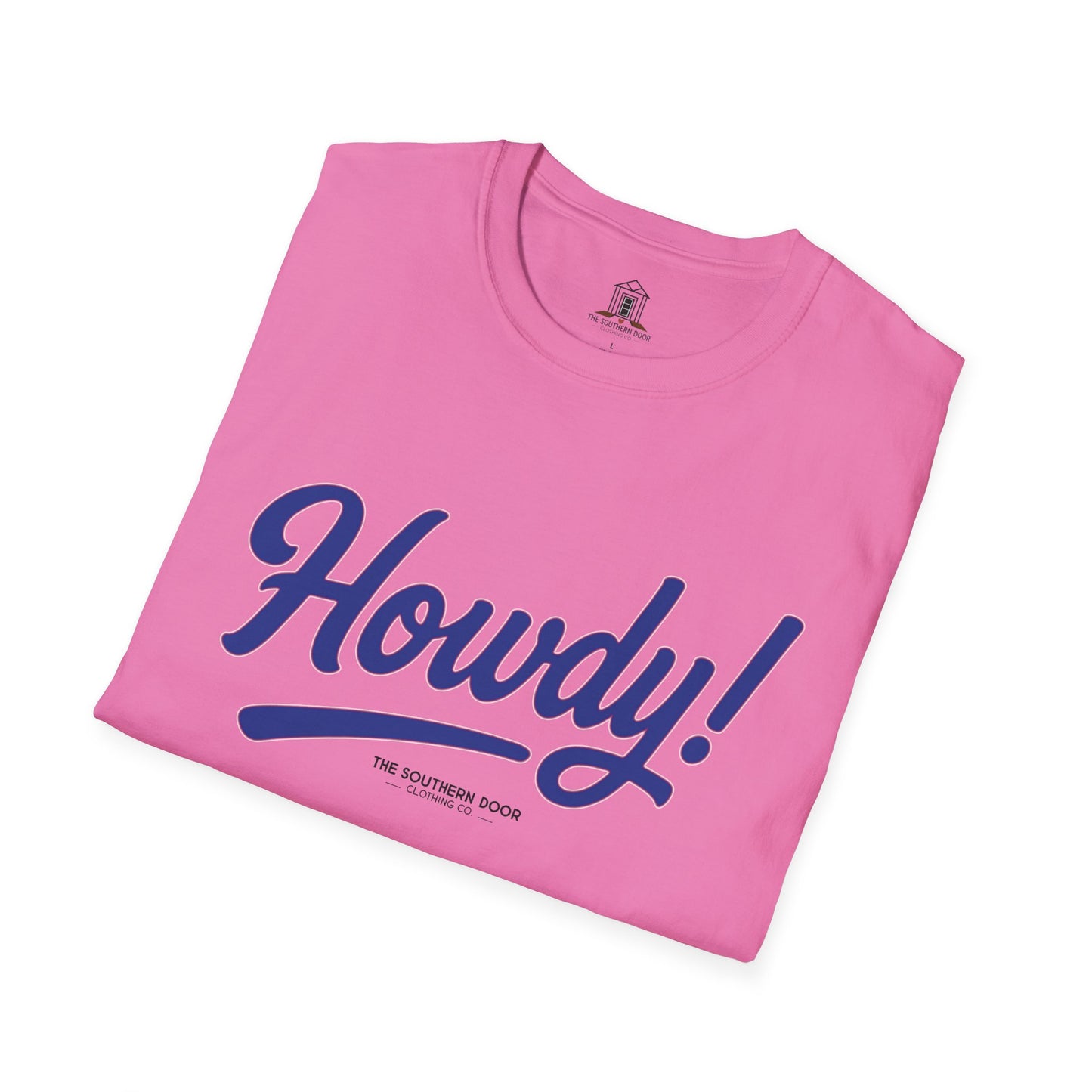 "Howdy!" – Bluegrass Blue