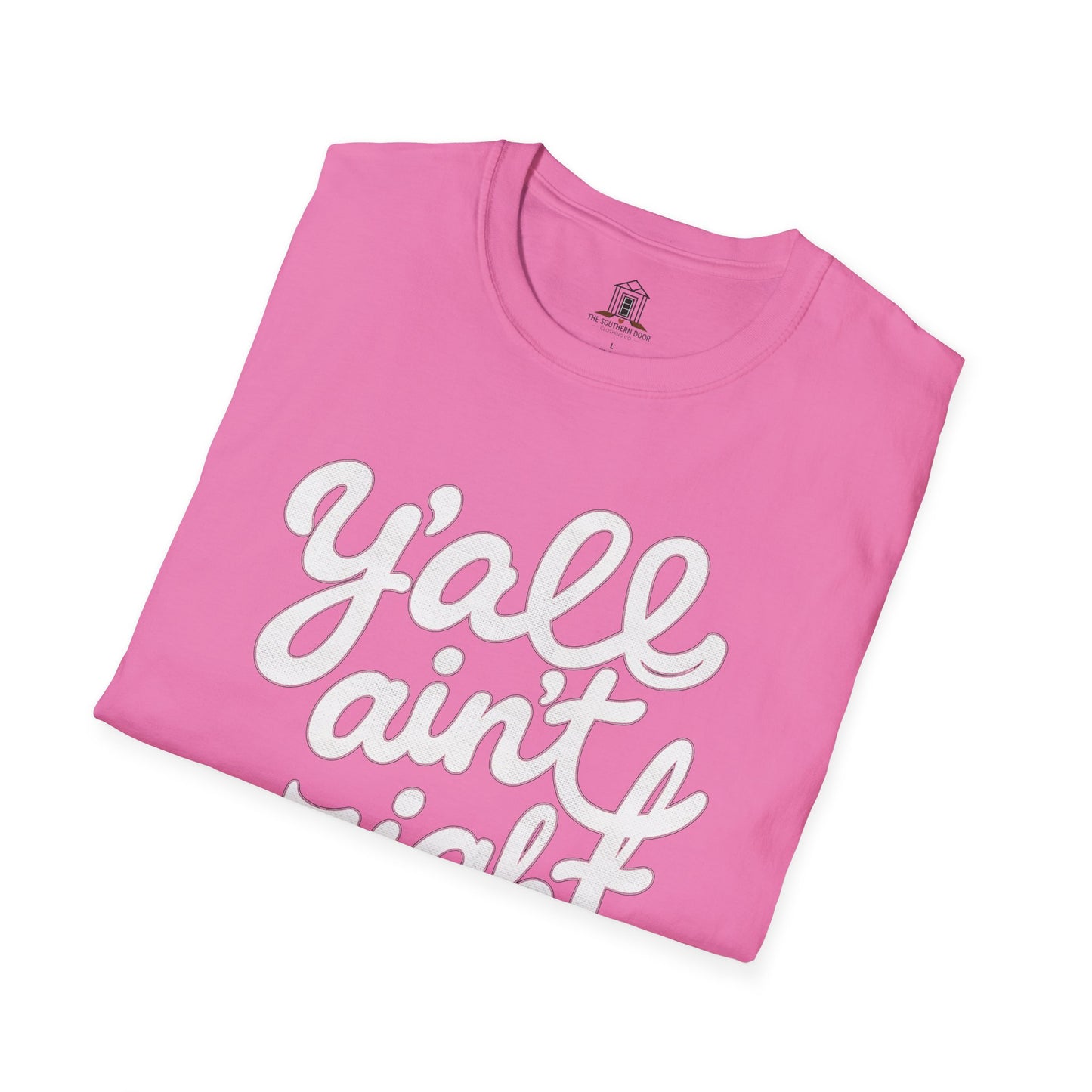 "Y’all Ain’t Right" – Linen