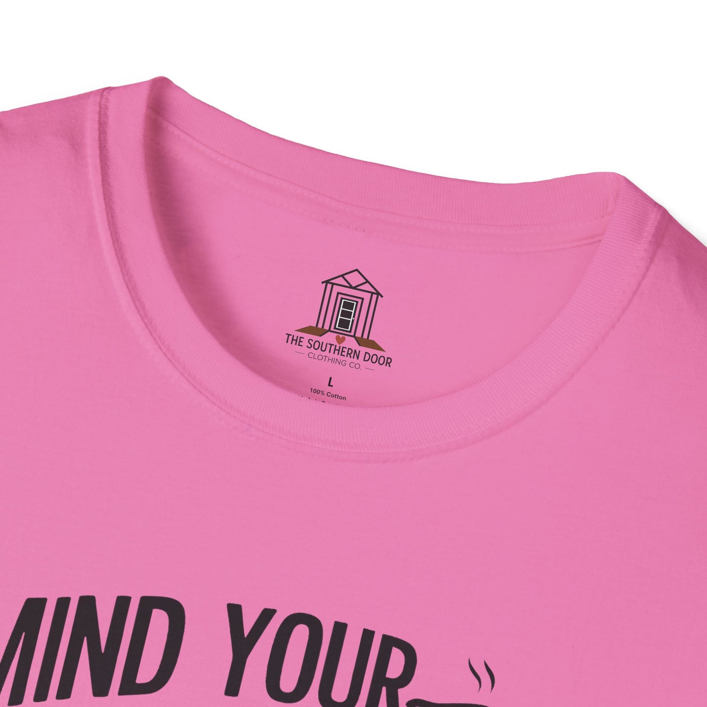 "Mind Your Own Biscuits And Life Will Be Gravy"