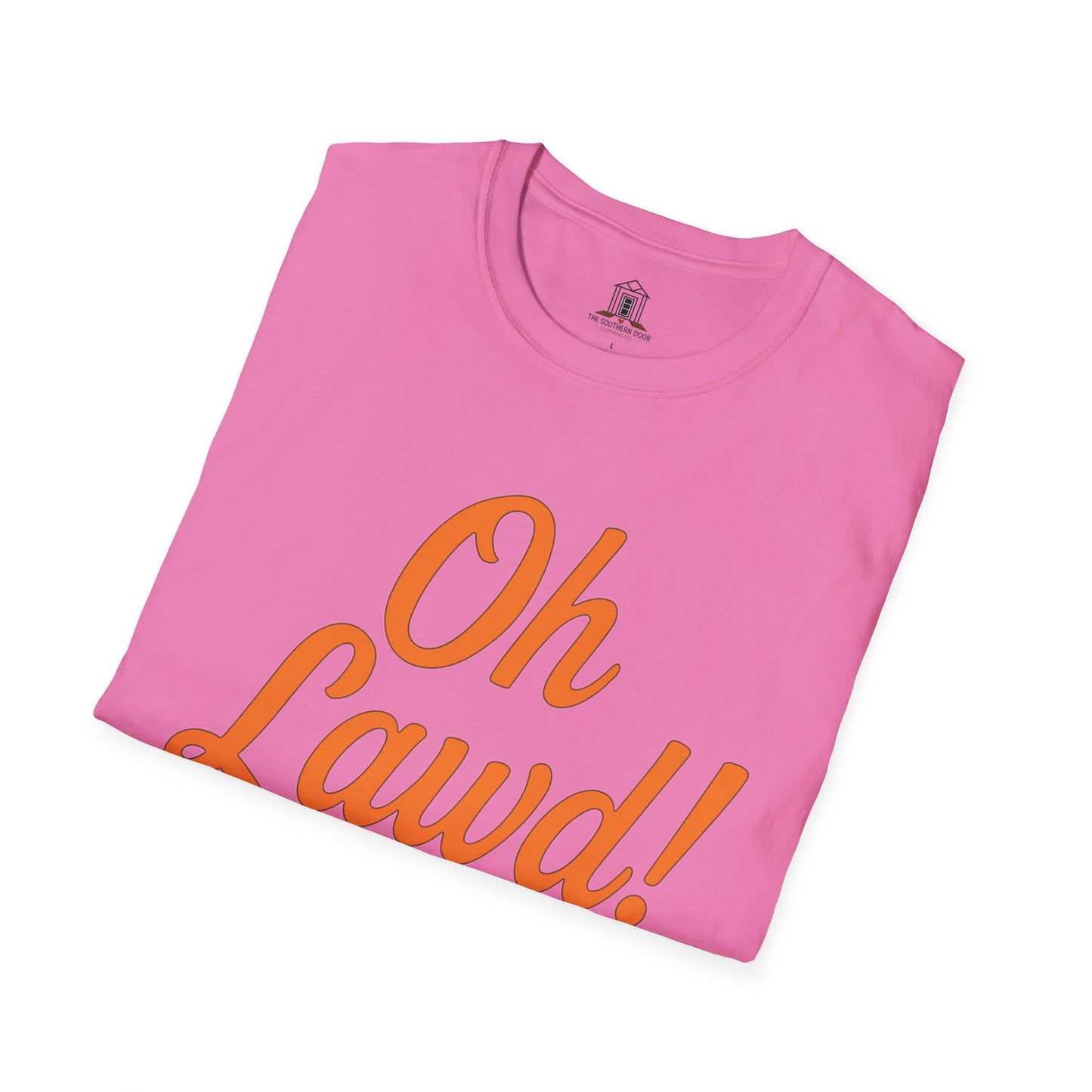 "Oh Lawd!" – Smoky Orange