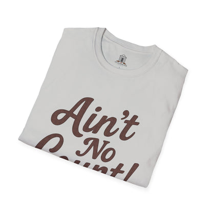 "Ain’t No Count" – Burlap