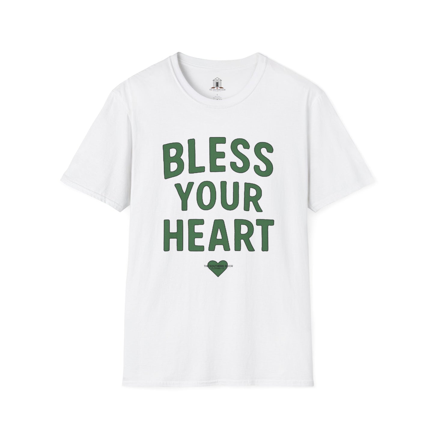 "Bless Your Heart"