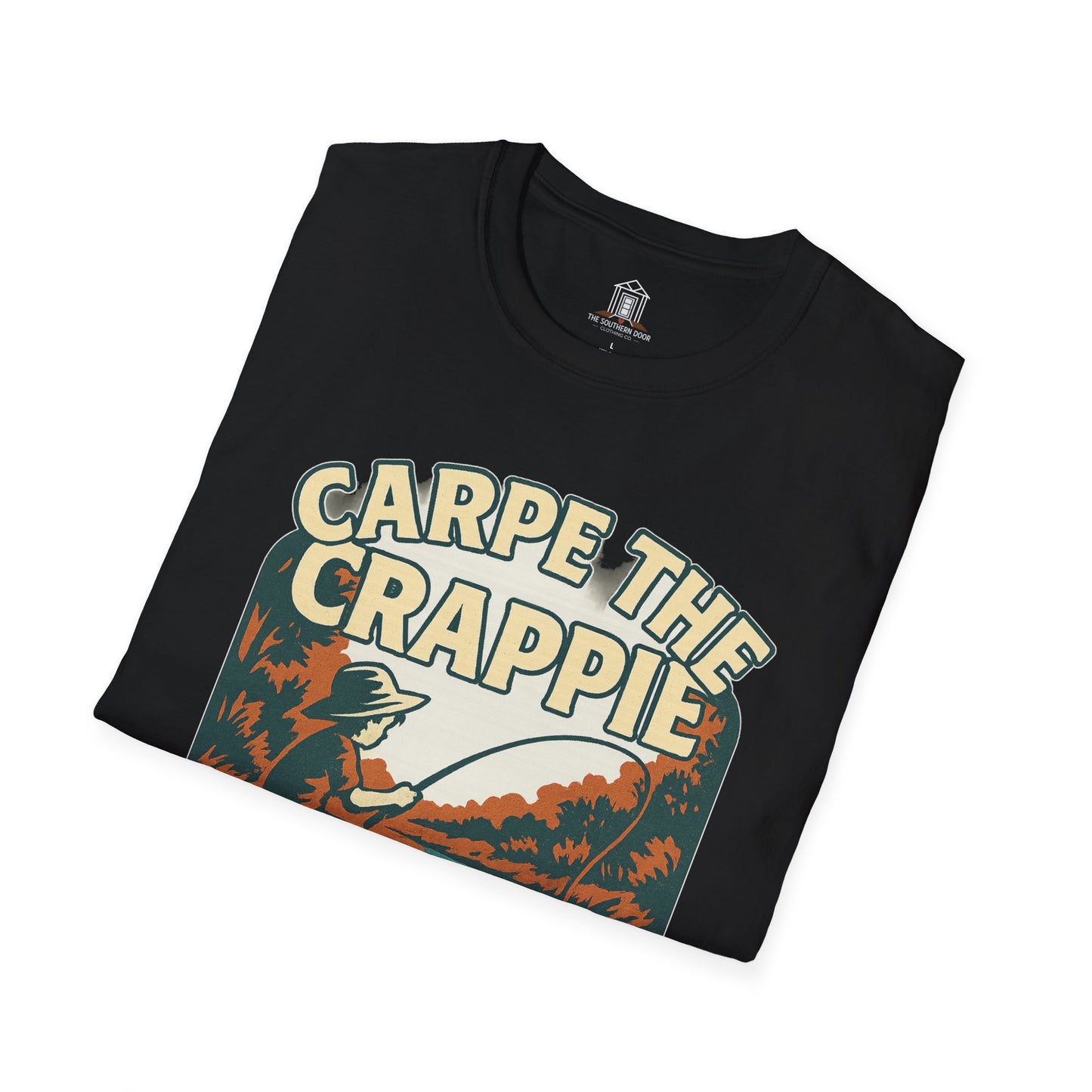 "Carpe The Crappie"