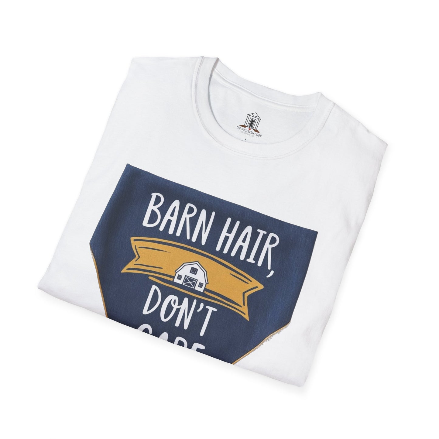 "Barn Hair, Don’t Care"