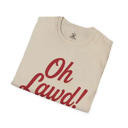 "Oh Lawd!" – College Crimson