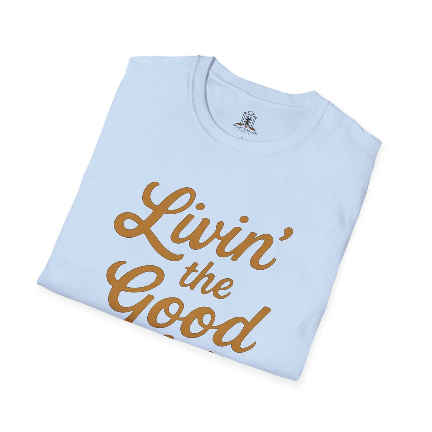 "Livin’ the Good Life" – Mustard Brown