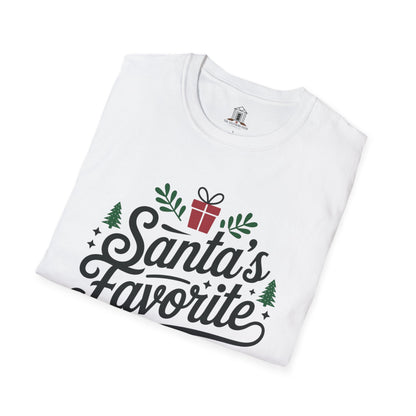 "Santa's Favorite"