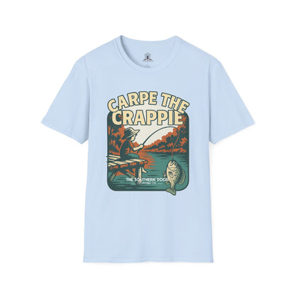 "Carpe The Crappie"