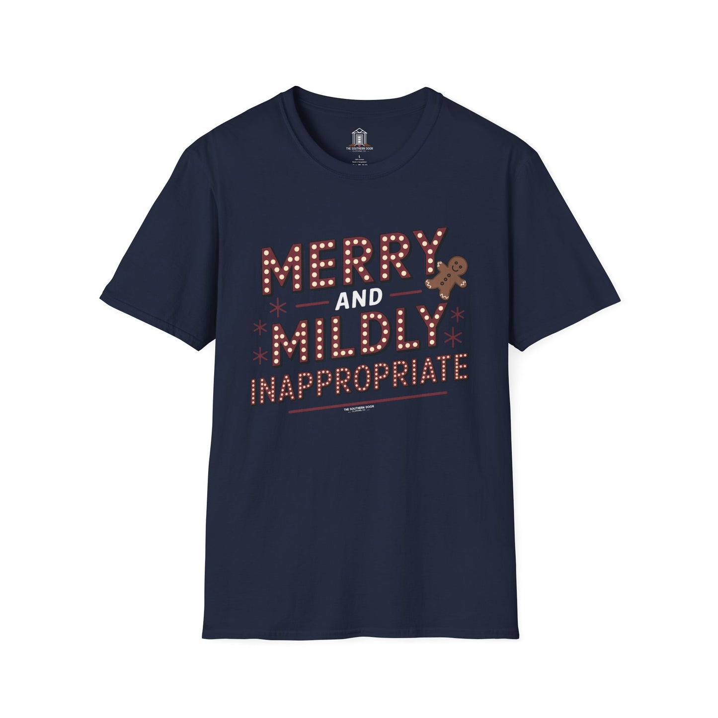 "Merry And Mildly Inappropriate"