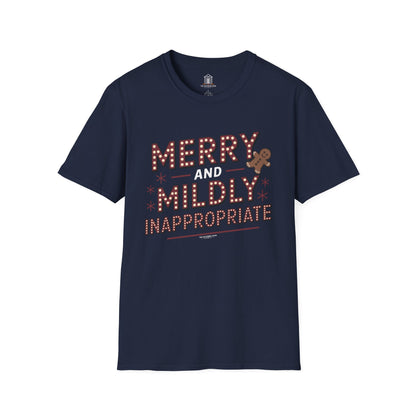 "Merry And Mildly Inappropriate"