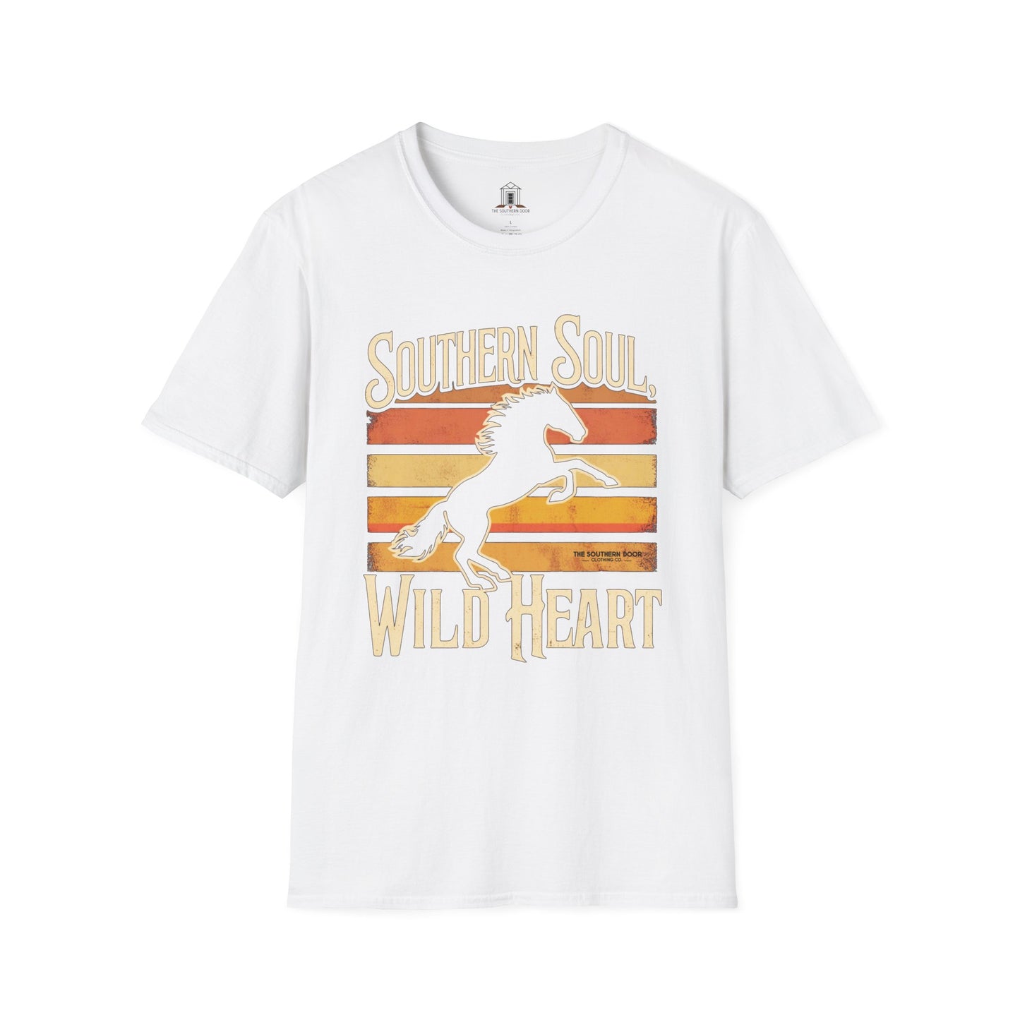 "Southern Soul, Wild Heart"