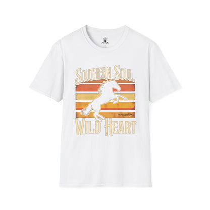 "Southern Soul, Wild Heart"