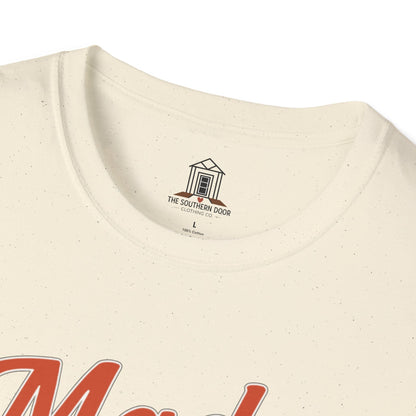 "Made In The South" – Savannah Market Orange