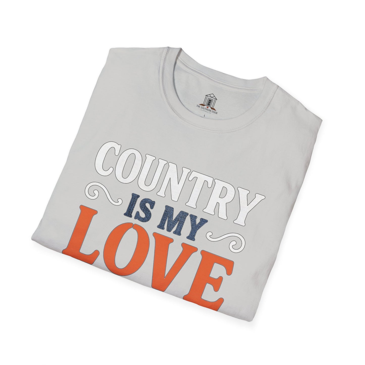 "Country Is My Love Language"– Linen