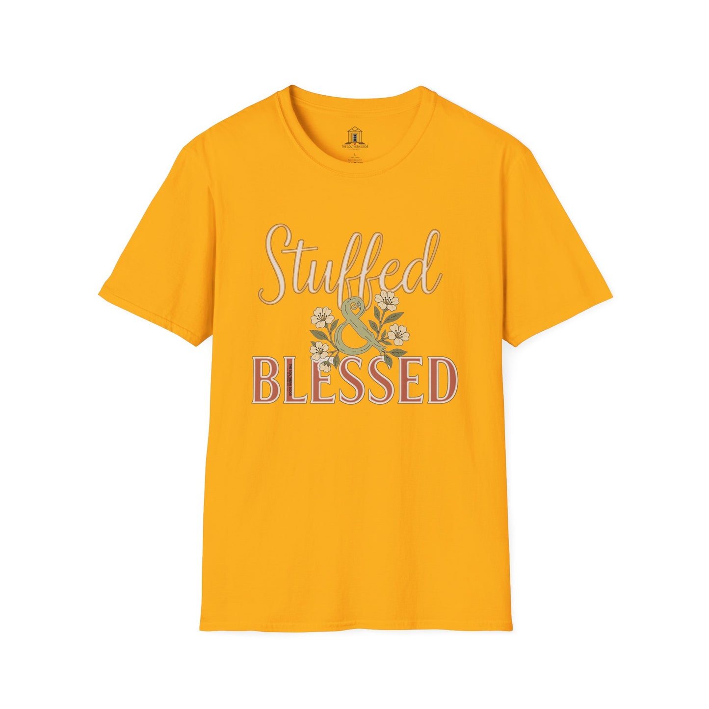 "Stuffed & Blessed"
