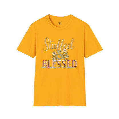 "Stuffed & Blessed"