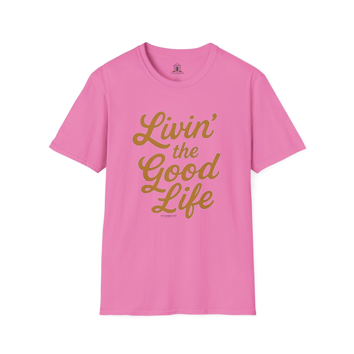 "Livin’ the Good Life" – Mustard Brown