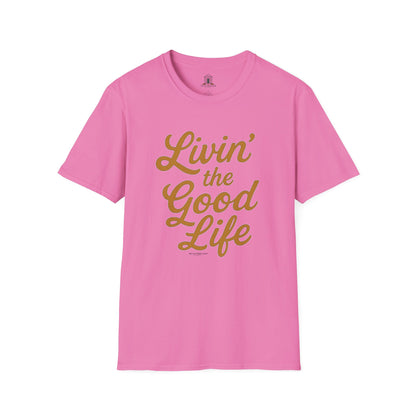 "Livin’ the Good Life" – Mustard Brown