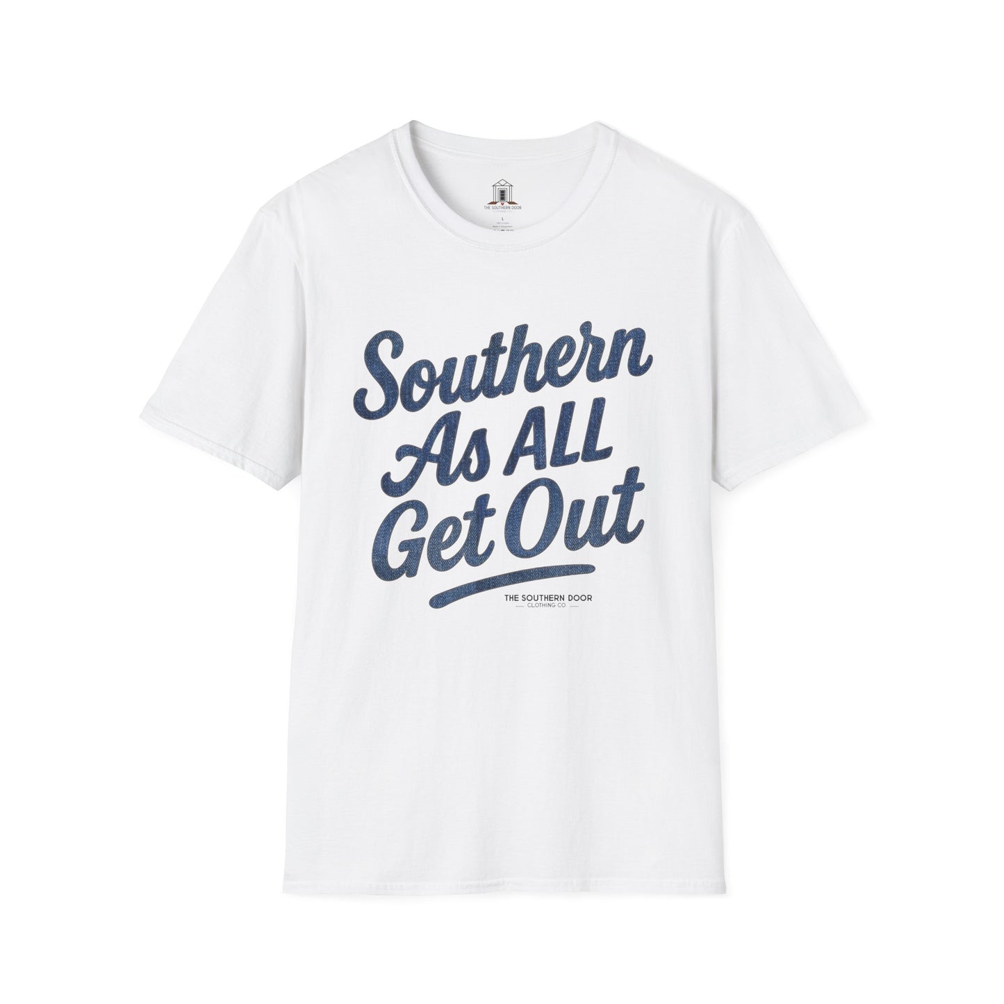 "Southern As All Get Out" – Denim