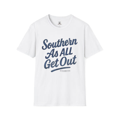 "Southern As All Get Out" – Denim