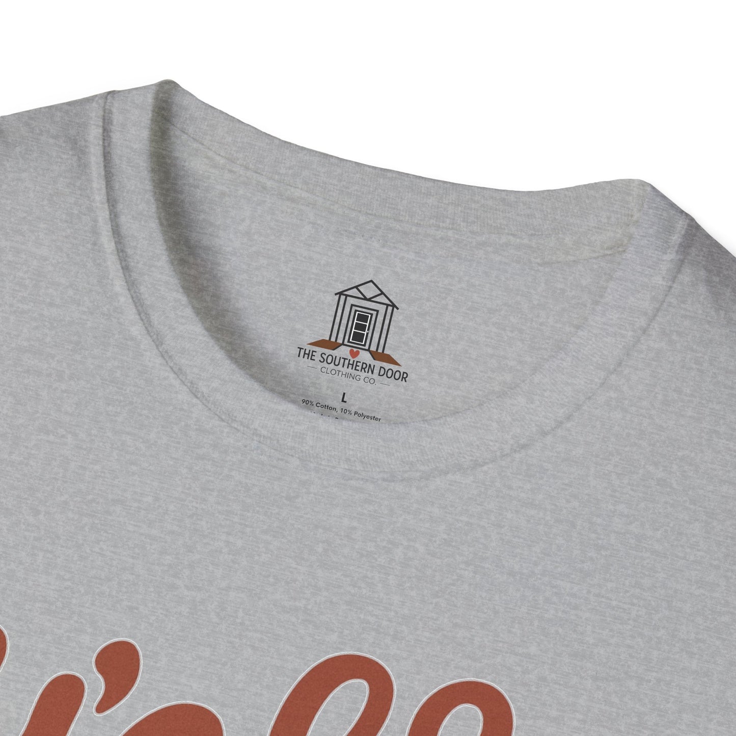 "Y’all Ain’t Right" – Deep Chestnut