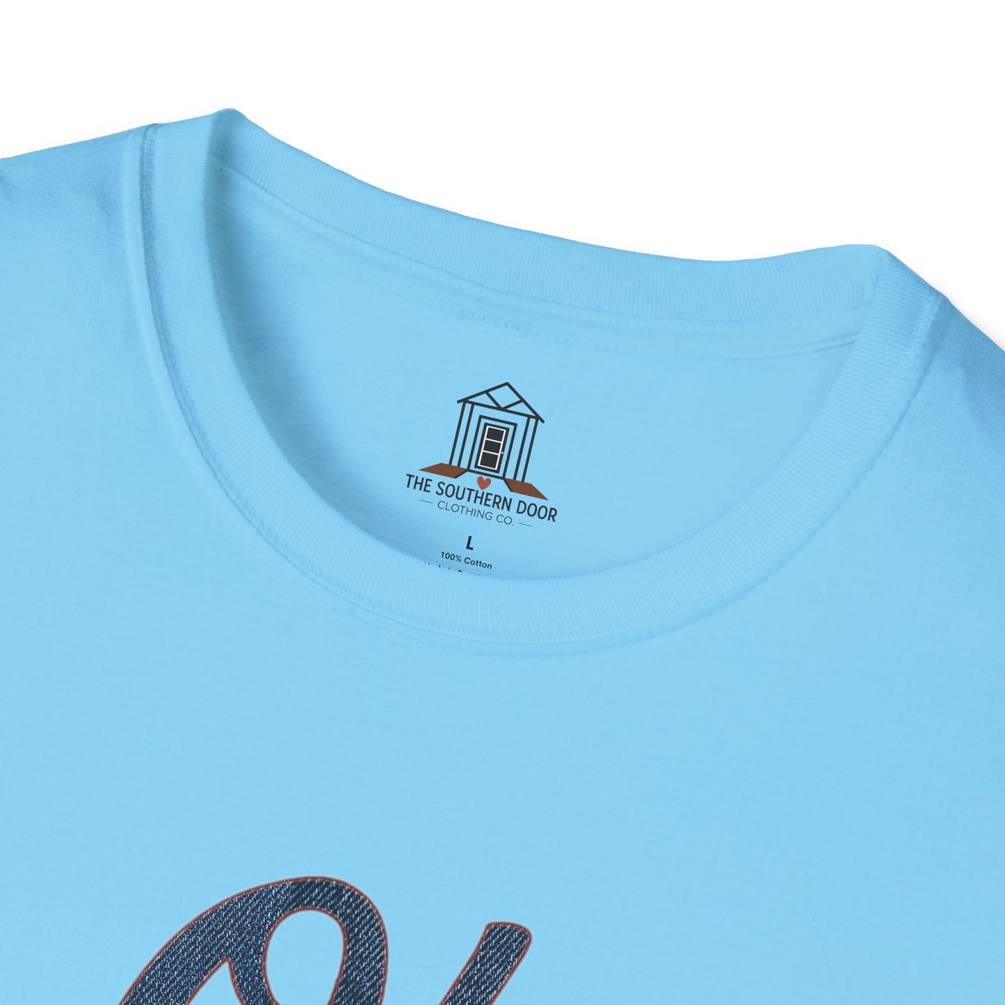 "Oh Lawd!" – Denim