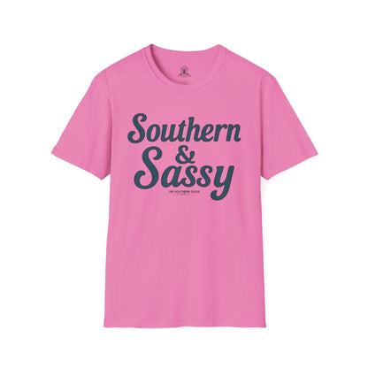 "Southern & Sassy"