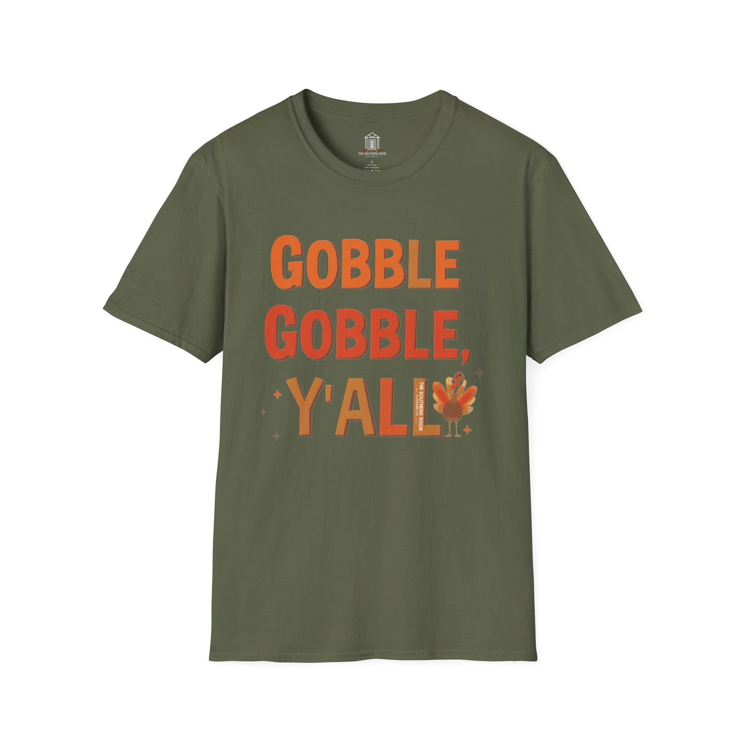 "Gobble Gobble, Y'all"