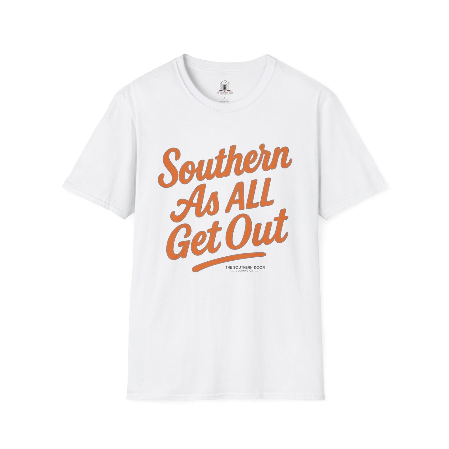 "Southern As All Get Out" – Plains Orange