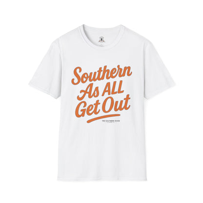 "Southern As All Get Out" – Plains Orange