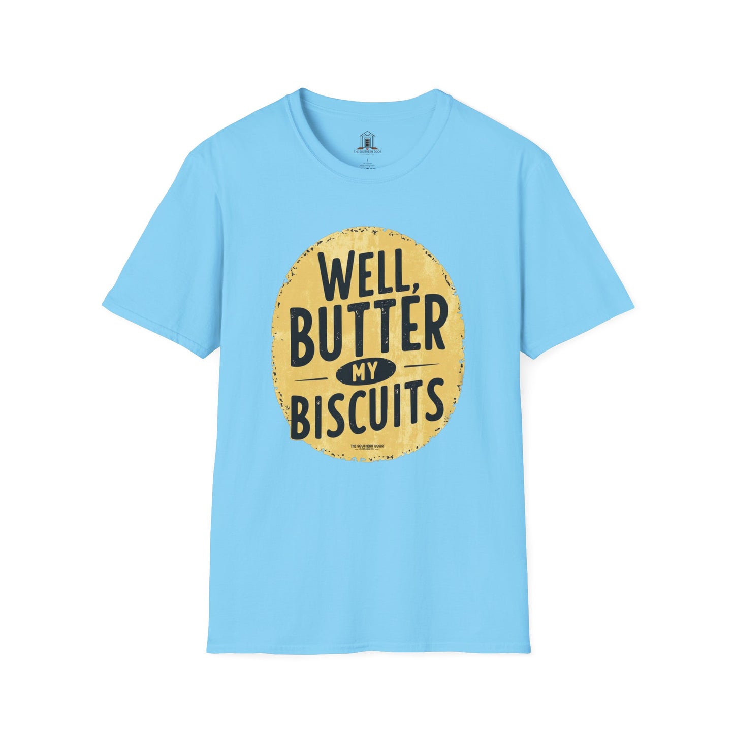 "Well, Butter My Biscuits"