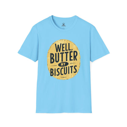 "Well, Butter My Biscuits"