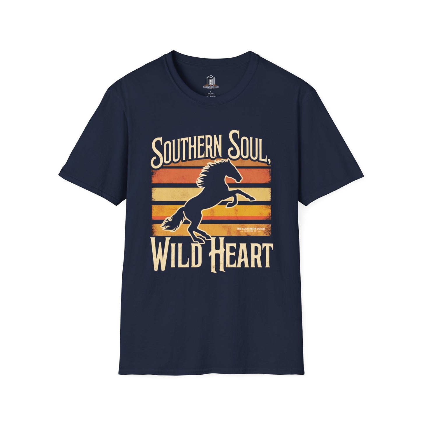 "Southern Soul, Wild Heart"