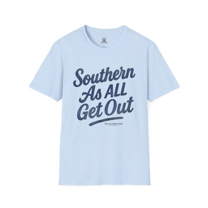 "Southern As All Get Out" – Denim
