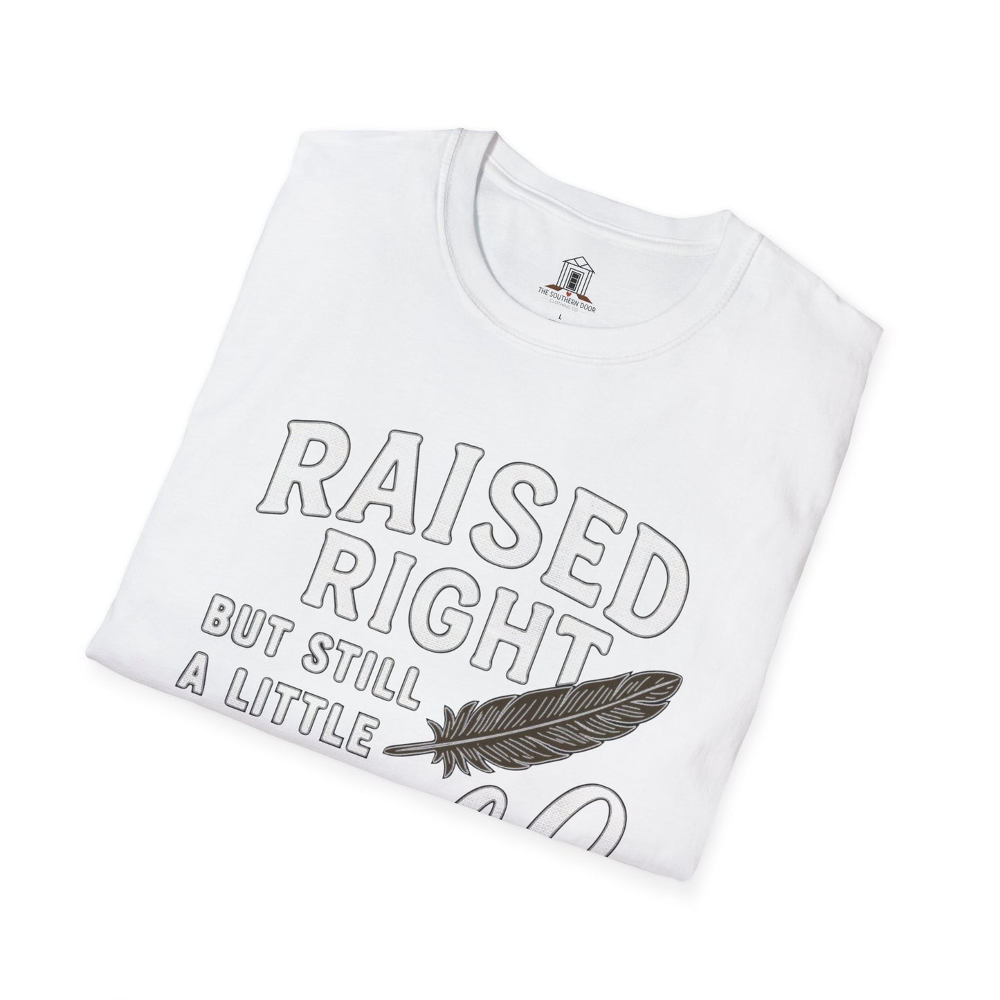 "Raised Right But Still A Little Wild" – Linen