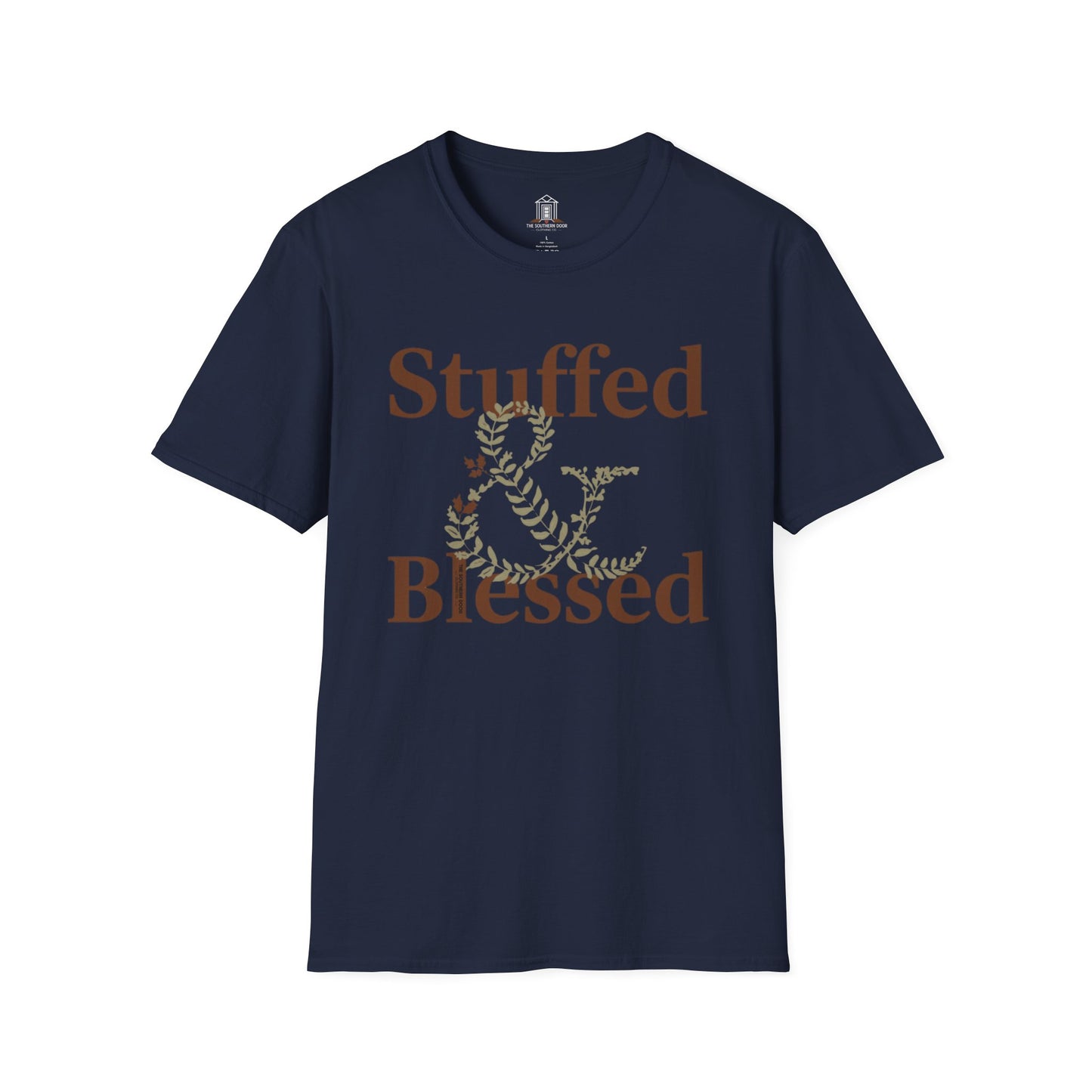 "Stuffed & Blessed 2"