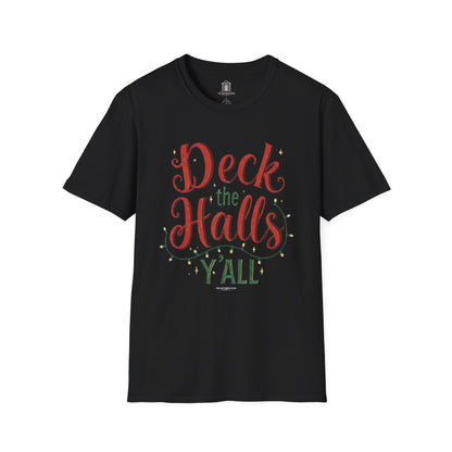 "Deck The Halls Y'all"