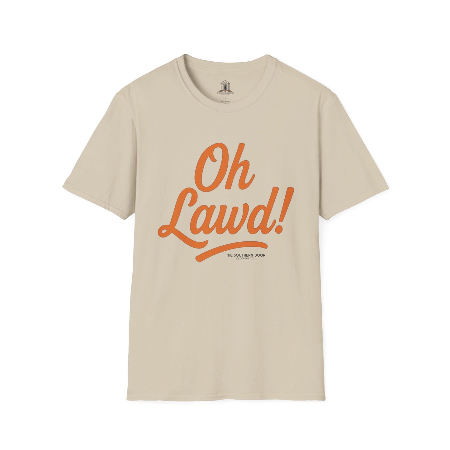 "Oh Lawd!" – Plains Orange