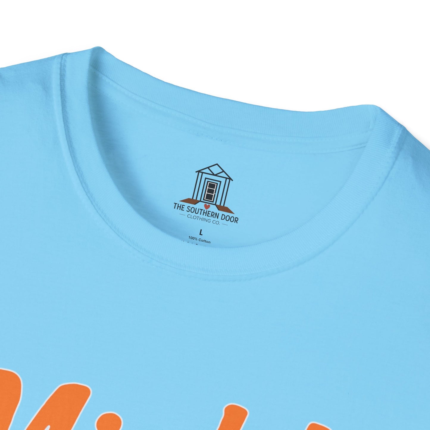 "Might Could" – Smoky Orange