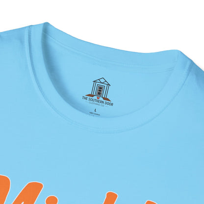 "Might Could" – Smoky Orange