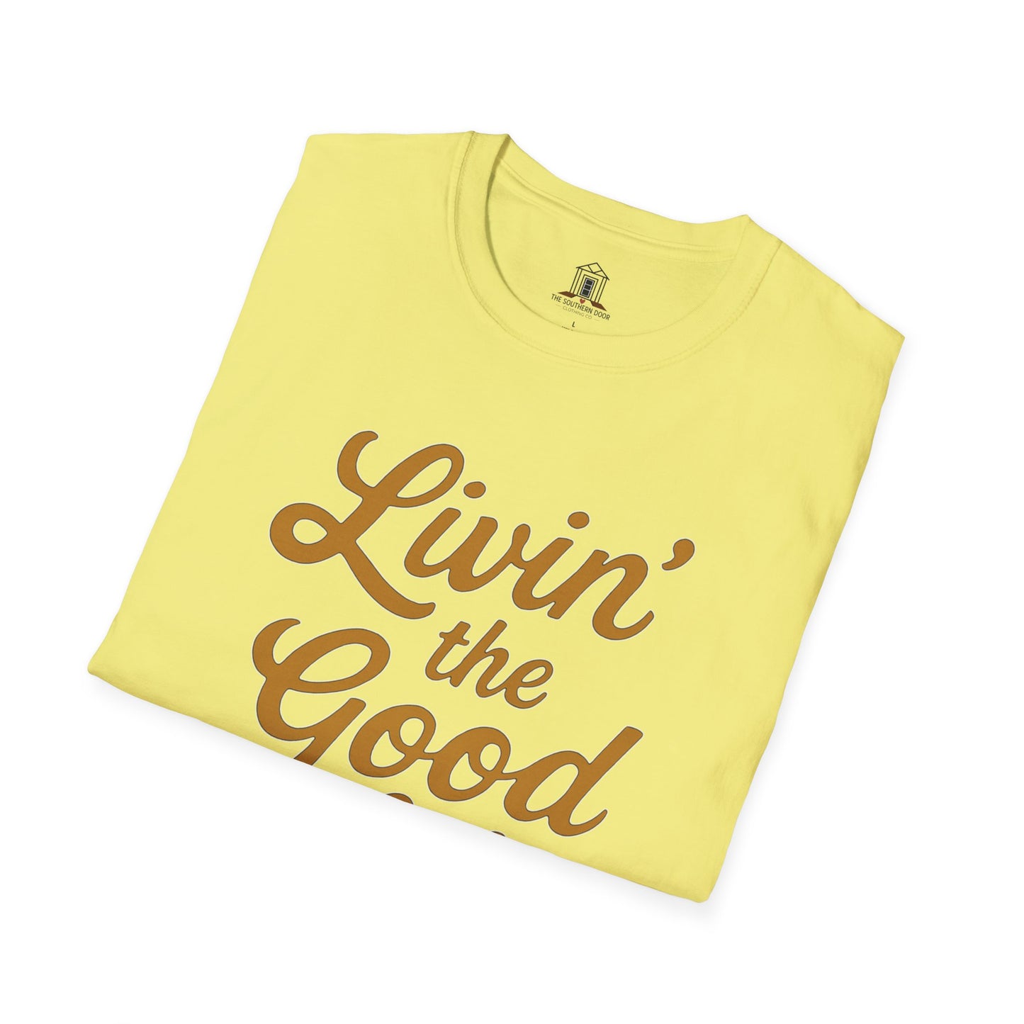 "Livin’ the Good Life" – Mustard Brown