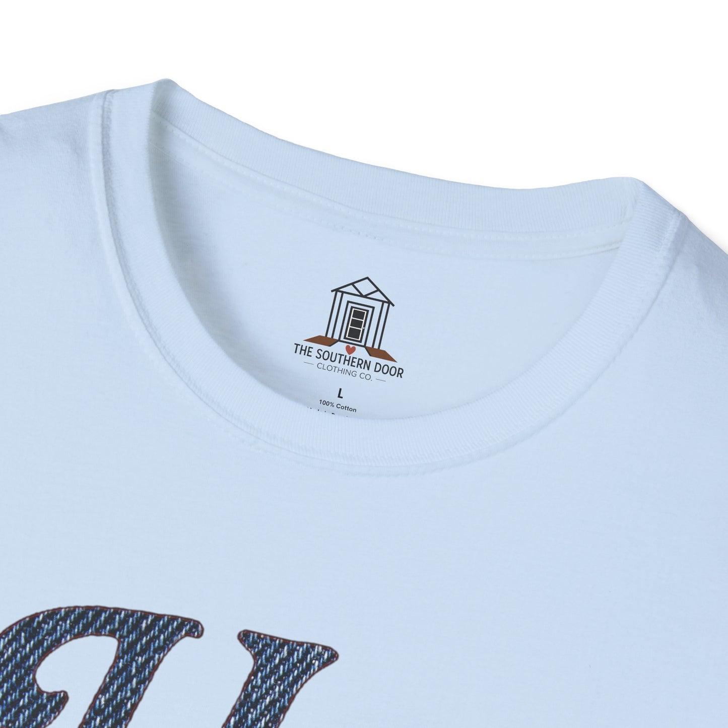 "Hey Y’all" – Denim