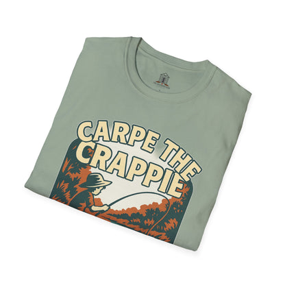 "Carpe The Crappie"