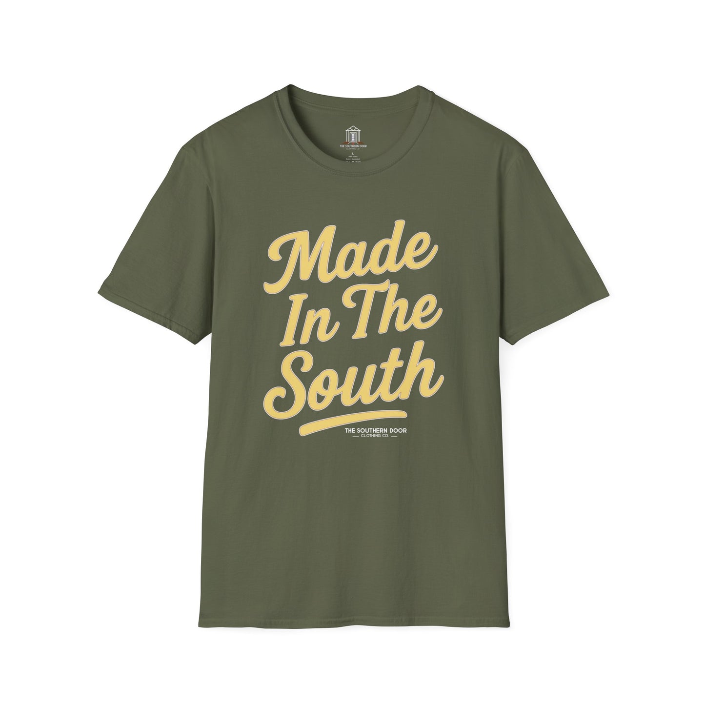 "Made In The South" – King Street Goldenrod